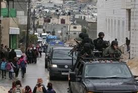 اذاعة اسرائيل: الأمن الفلسطيني اعتقل خلية عسكرية لحماس بالخليل