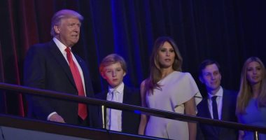 بالصور: ترامب يحتفل بالأسبوع الأول لانتخابه رئيساً