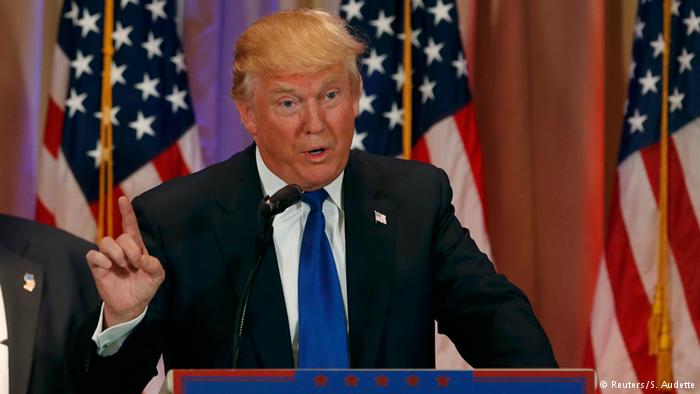 "مئة" ترامب الأولى: الاختبار الحاسم