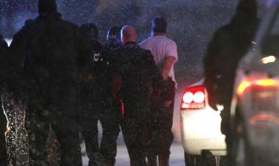 السلطات الامريكية تعتقل شابين عراقيين من اصول فلسطينية بتهمة الارهاب