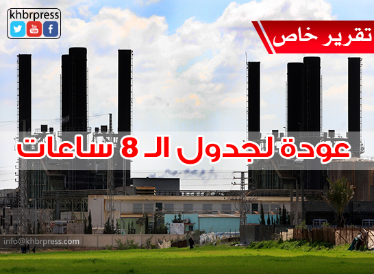 د عابدين: عودة الخطوط الإسرائيلية خلال ساعة وتحسن ملحوظ سيطرأ على كهرباء غزة