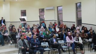 "خضوري" تنهي استعداداتها لعقد المؤتمر الدولي الثالث للزيتون بفلسطين
