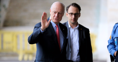 الفرقاء السوريين يبدون استعدادهم للجلوس على طاولة واحدة