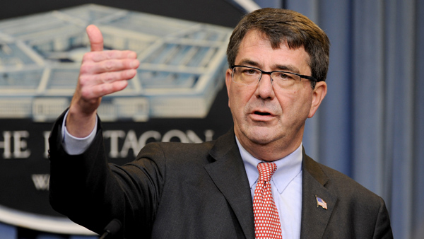 مجلس الشيوخ يصوت لصالح تعيين كارتر وزيراً للدفاع