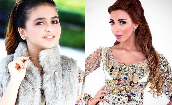 بالصور : مؤامرة بين بطمة وحلا !