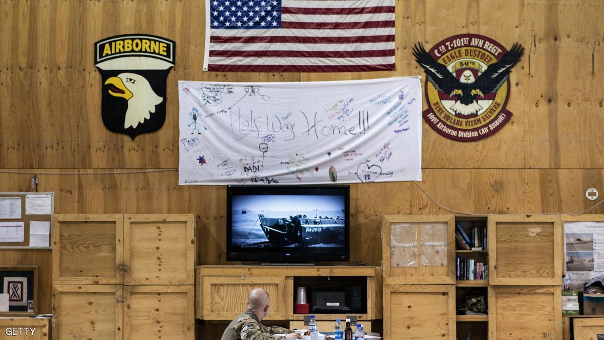 كابول : مقتل ستة جنود امريكيين في عملية انتحارية