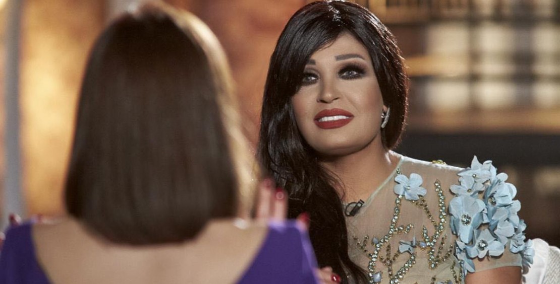 شاهدوا : فيفي عبده سببٌ صادمٌ وراء استخدامي لوسائل التواصل الاجتماعي