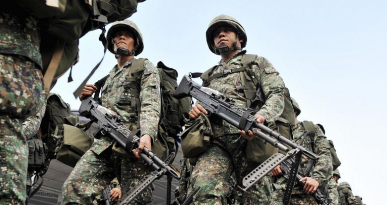 متمردون في الفلبين يعلنون وقف إطلاق النار لأجل غير مسمى