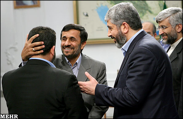 د. أحمد يوسف لـ " خبر" : مشعل لم يزر إيران.. وتركيا لا تتعامل مع غزة "تعامل الصبيان "