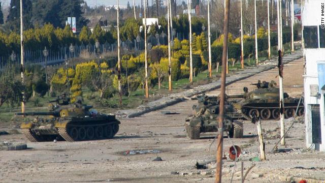 هل تشعل سورية شرارة الحرب العالمية الثالثة؟