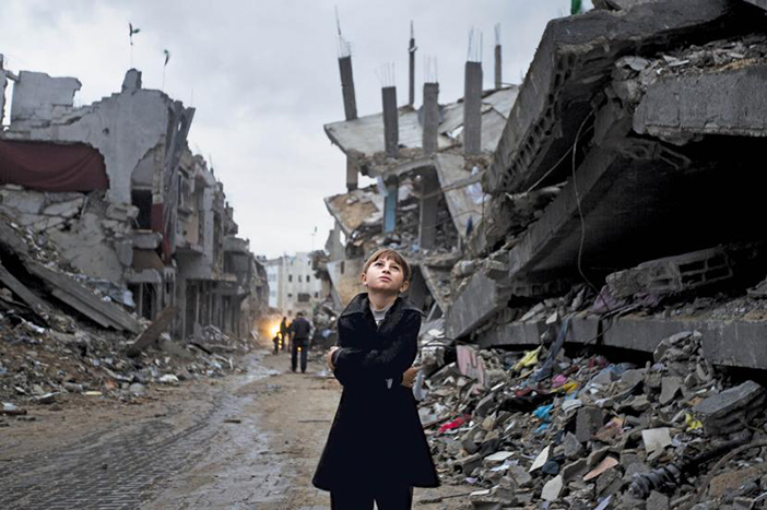 الحصار الاسرائيلي يقتل التنمية الاقتصادية في قطاع غزة