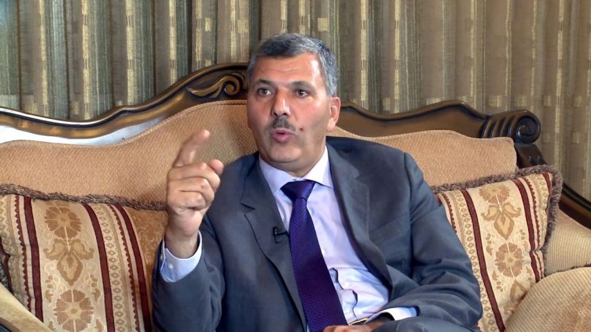 نقابة المحامين تُدين الاعتداء على الدكتور ناصر الدين الشاعر