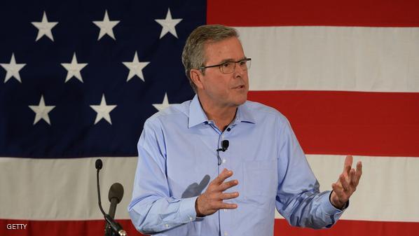 جيب بوش يكشف نيته الترشح للرئاسة