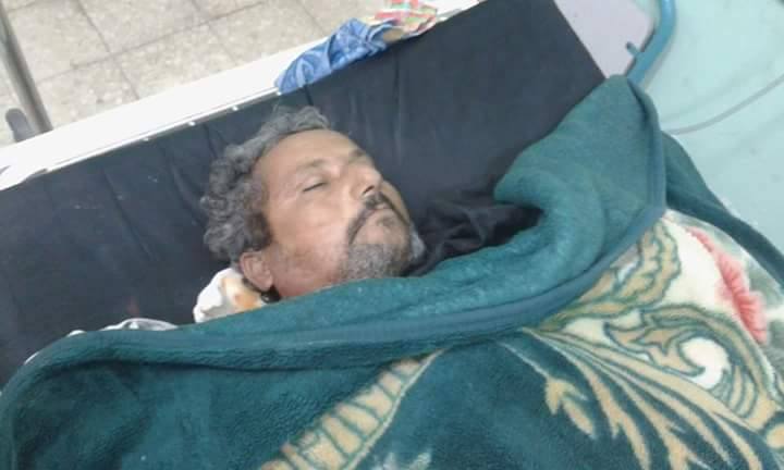 الشهيد ابو سببخة أطلق  جنود الاحتلال الرصاص عليه  مرتين وهو يعمل في أرض مجاورة لمنزله شرق المغازي