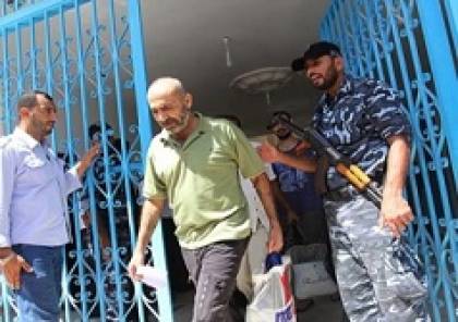 بالأسماء: الإفراج عن عدد من كوادر "فتح" وسط القطاع