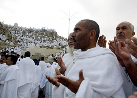 الإعلان عن إنهاء أزمة معتمرين غزة مطلع الأسبوع المقبل