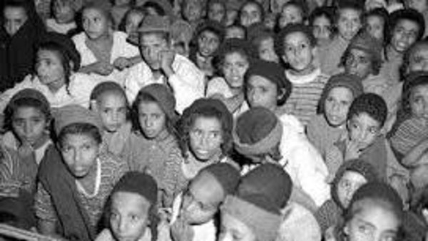 إسرائيل تخطف يمنيين يهود وتبيعهم لعائلات يهود لا ينجبون