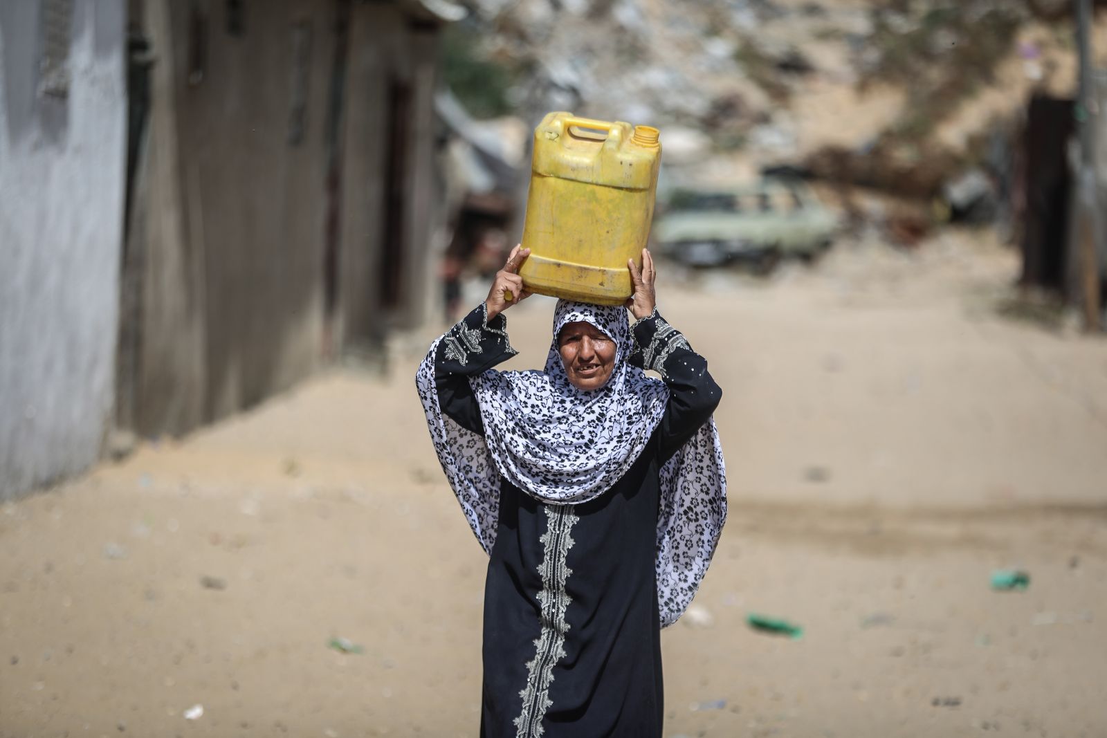 الأونروا: ظروف اجتماعية واقتصادية صعبة في الضفة والقطاع جراء استمرار الاحتلال