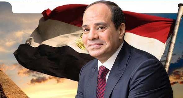 الرئيس المصري يعفو عن مئات السجناء