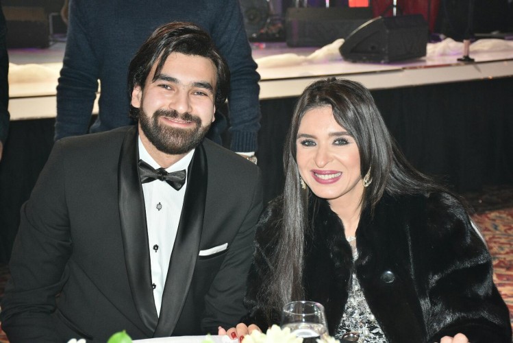 بالصور: نجوم الفن في حفل تكريم أبطال مسلسلات 2016