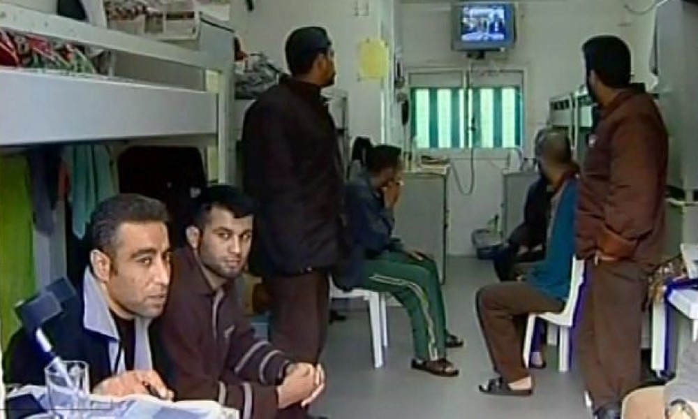 تحذير من تأثير برودة الطقس على صحة الأسرى