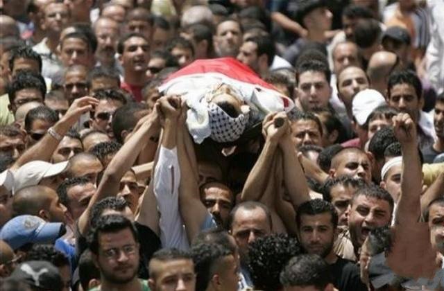 قوى الخليل تدعو للمشاركة بمسيرة غدا للمطالبة باسترداد جثامين الشهداء