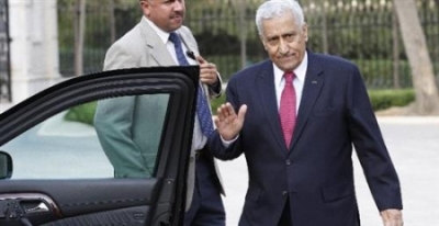 انتحار حارس منزل رئيس وزراء الأردن السابق عبد الله النسور