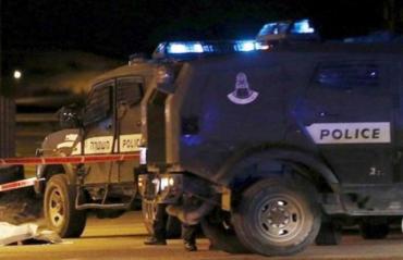 استهداف "جيب" للاحتلال بقنبلة يدوية في القدس