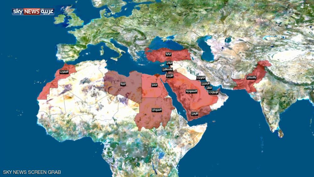 ترحيب مصري تركي بالتحالف الإسلامي العسكري