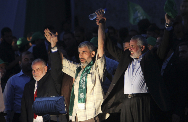 واللا:خلافات جديدة بين العسكر والساسة داخل حماس