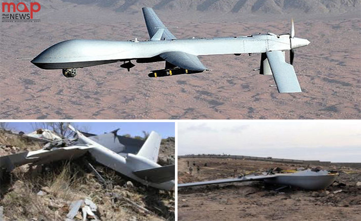 سقوط طائرة دون طيار قرب موقع تدريب لـ "مكابي حيفا"