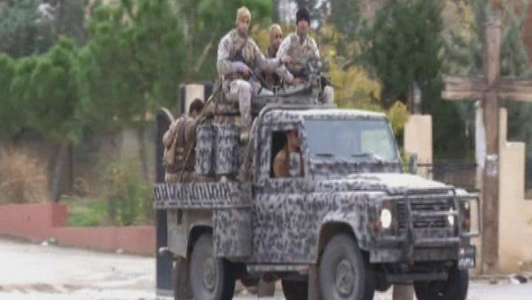 الجيش اللبناني يقتل داعشياً ويعتقل 3 آخرين