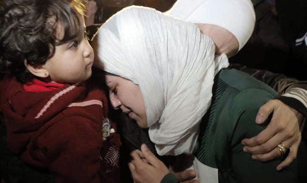 ما زال لديها الأمل : عائلة كساسبة تطالب بكشف مصير "ابنهم الطيار"