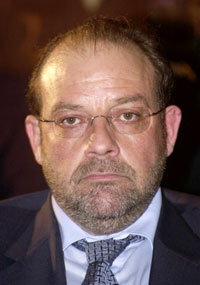 وزير لبناني ينفي لقائه ليبرمان