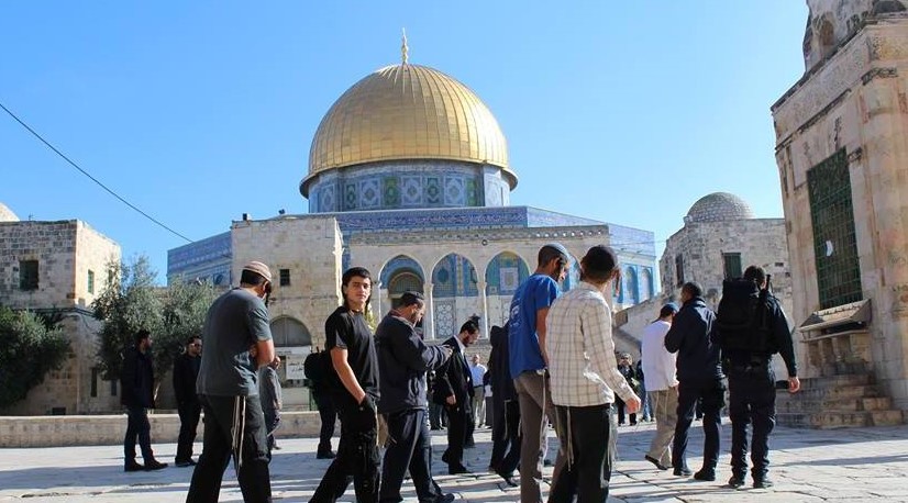 شؤون القدس تستنكر استهداف "الآثار الإسرائيلية" للمسجد الأقصى