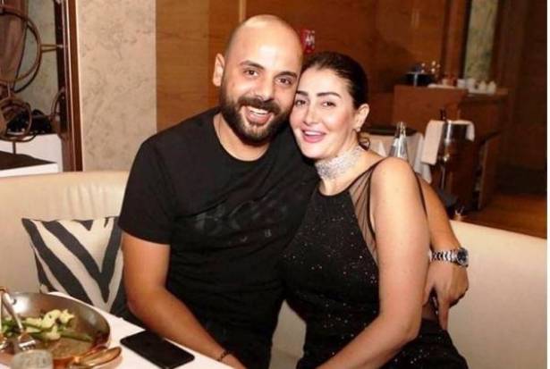 زوج غادة عبد الرازق: أنا لست زوجها!