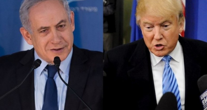 ترامب يدعو نتنياهو لزيارة واشنطن