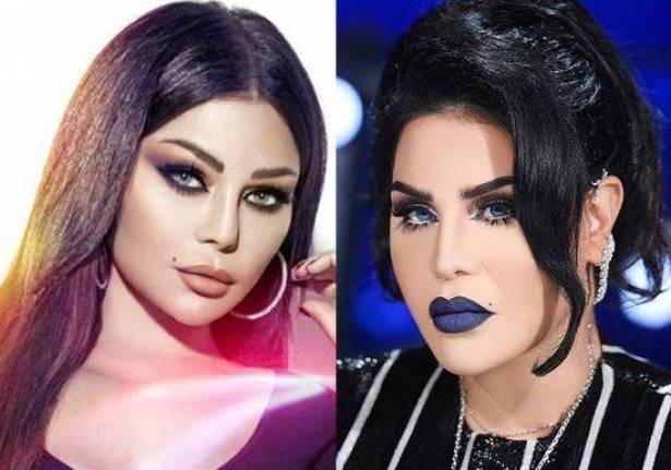 بالصورة: أحلام في زفاف هيفاء ستفاجئكم.. شاهدوا كيف كانت!