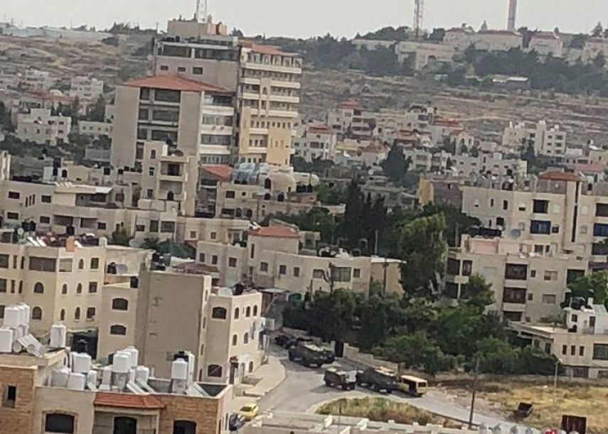 مواجهات عنيفة