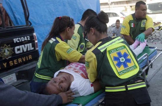 مقتل 19 شخصاً في مواجهات مع قوات الأمن المكسيكية