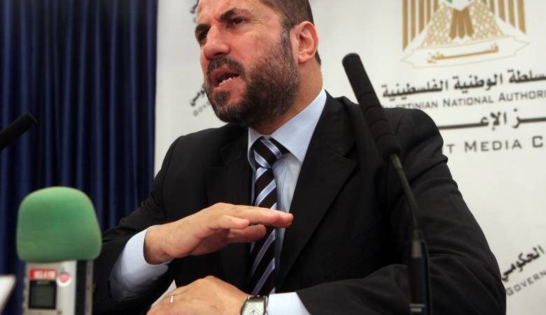 الهباش يحذِّر من استمرار عقلية الإجرام ضد الشعب الفلسطيني
