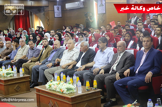 بالفيديو والصور: "تكافل" تختتم مشروع تحرير الشهادات بجامعة فلسطين