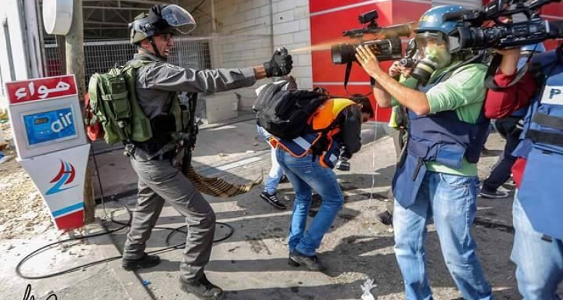 حمدونة يطالب بتوفير الحماية اللازمة للصحفيين الأسرى