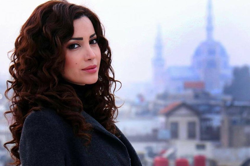 نسرين طافش تعلق على زواج تيم حسن و تحجب تعليقات جمهورها !‏