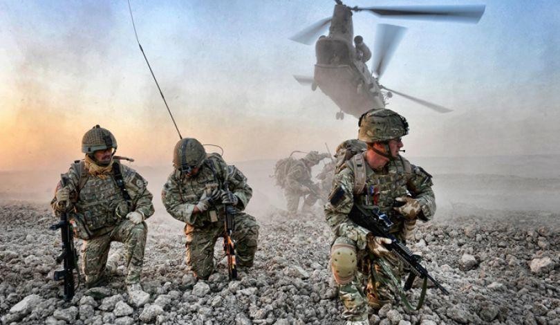 تعرفوا: ماذا سرقوا الجنود "الأميركيين" في "أفغانستان"