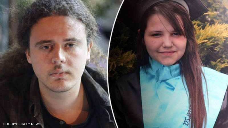 تركيا: أعلنوه "عاقلا" بعد أن قتل صديقته بالسيف
