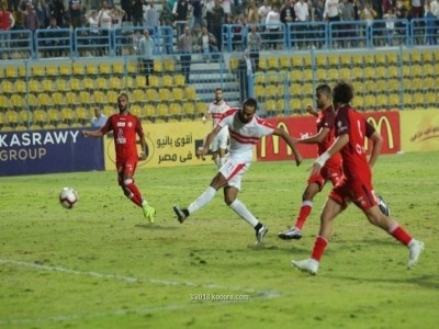 اتحاد الكرة المصري يحسم الجدل حول أزمة الزمالك وإنبي