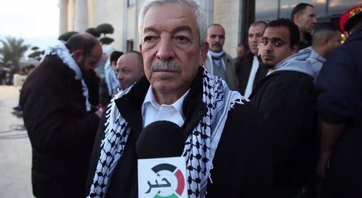 العالول: حماس اصطفت إلى جانب أمريكا ضد الرئيس وفشل حشدها أفقدها الصواب