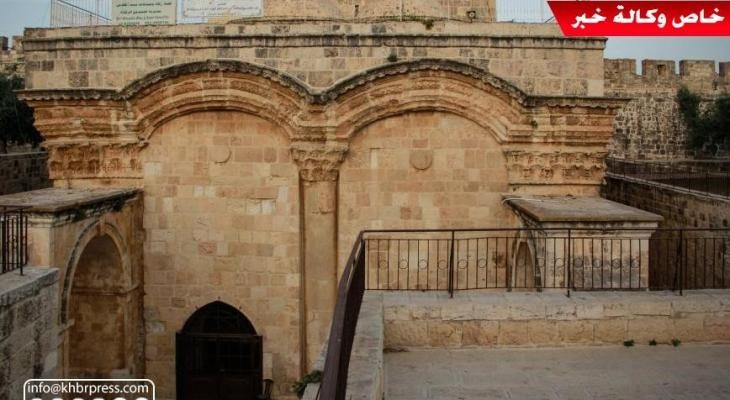 "أوقاف القدس" توضح حقيقة إغلاق باب الرحمة