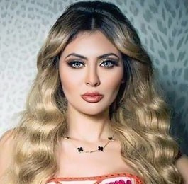 بالصور: "مريم حسين "تحتفل بعيد ميلاد "ابنتها"وتكشف عن وجهها لأول مرة